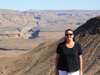 Veruschka Nel - stopping on a self-drive Namibia holiday at the incredible Fish River Canyon